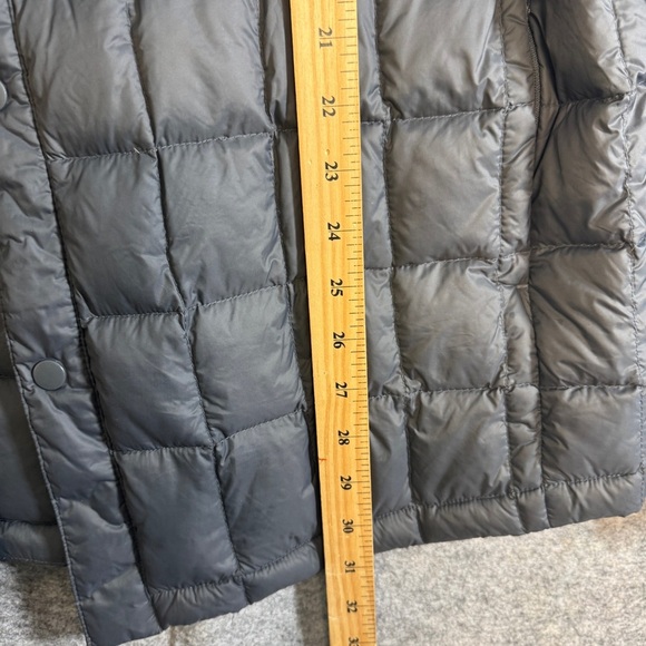 Hawke & Co Sport Men's Black Down Warm Puffer Shirt Jacket Lightweight Size XL - Picture 12 of 16